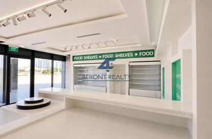 Shop - Studio for rent in Azizi Riviera 22 - Azizi Riviera - Meydan One - Meydan - Dubai