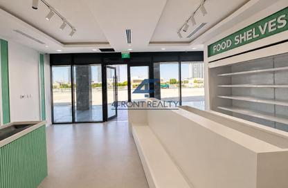 Shop - Studio for rent in Azizi Riviera 22 - Azizi Riviera - Meydan One - Meydan - Dubai