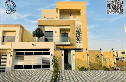 فيلا - 5 غرف نوم - 7 حمامات للبيع في الحليو 2 - الحليو - عجمان