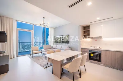 شقة - غرفة نوم - 2 حمامات للبيع في ليف مارينا - دبي مارينا - دبي