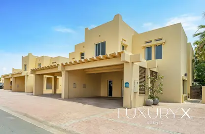 Villa - 4 Bedrooms - 3 Bathrooms for sale in Zulal 3 - Zulal - The Lakes - Dubai