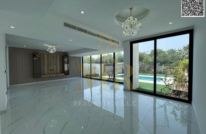Villa - 4 Bedrooms - 5 Bathrooms for sale in Golf Community - Al Zorah - Ajman Villa - 4 Bedrooms - 5 Bathrooms for sale in Golf Community - Al Zorah - Ajman