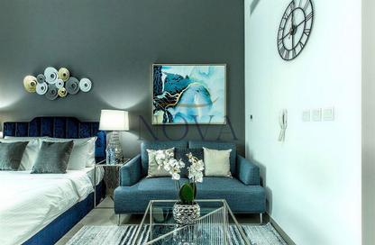 Apartment - Studio - 1 Bathroom for rent in Bella Rose - Dubai Science Park - Dubai