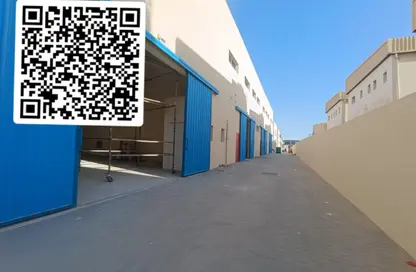 مستودع - استوديو - 3 حمامات للبيع في الجرف الصناعية 3 - الجرف الصناعية - عجمان