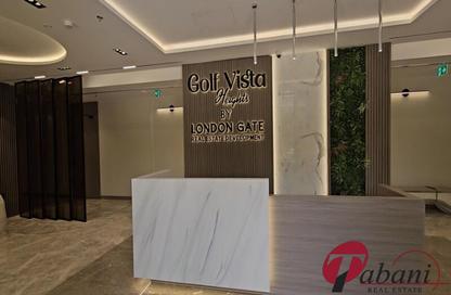 Apartment - 2 Bedrooms - 3 Bathrooms for sale in Golf Vista Heights - Dubai Sports City - Dubai Apartment - 2 Bedrooms - 3 Bathrooms for sale in Golf Vista Heights - Dubai Sports City - Dubai