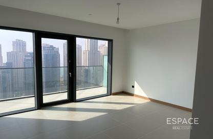 Apartment - 3 - 4 for rent in Vida Residences Dubai Marina - Dubai Marina - Dubai