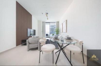 Apartment - 1 Bedroom - 2 Bathrooms for rent in Binghatti Amber - District 11 - Jumeirah Village Circle - Dubai