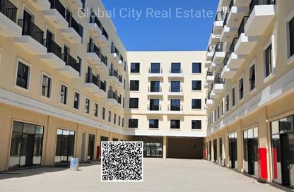 Apartment - 2 - 2 for sale in Kentia - Ajman Uptown Villas - Ajman Uptown - Ajman