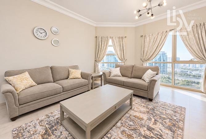2-bed apartment in Lake Shore Tower · Rented · Upgraded — photo 3