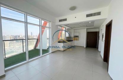 Apartment - 1 Bedroom - 2 Bathrooms for rent in Binghatti Gateway - Al Jaddaf - Dubai