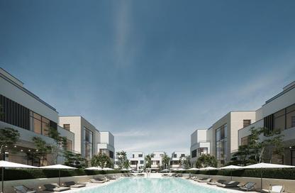 Villa - 4 Bedrooms - 5 Bathrooms for sale in Selora Residences - Mohammed Bin Rashid City - Dubai