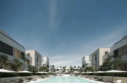 Villa - 5 Bedrooms - 5 Bathrooms for sale in Selora Residences - Mohammed Bin Rashid City - Dubai