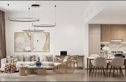 Apartment - 1 Bedroom - 2 Bathrooms for sale in FH Residency - District 3 - Jumeirah Village Triangle - Dubai