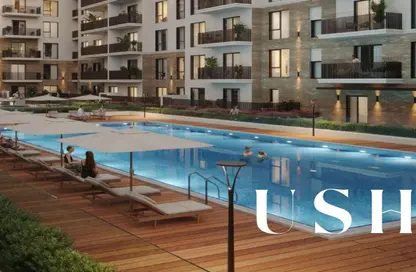 Apartment - 3 Bedrooms - 3 Bathrooms for sale in The Mayfair - Town Square - Dubai