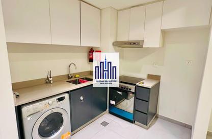 Apartment - 1 Bedroom - 2 Bathrooms for rent in East Village - Aljada - Sharjah