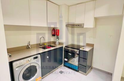 Apartment - 1 Bedroom - 2 Bathrooms for rent in East Village - Aljada - Sharjah Apartment - 1 Bedroom - 2 Bathrooms for rent in East Village - Aljada - Sharjah