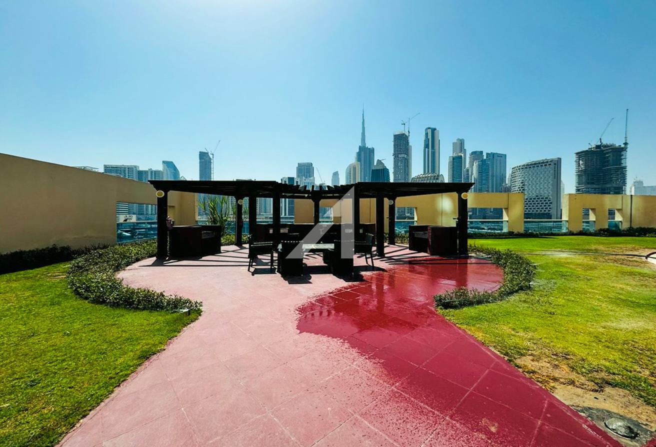 Spacious | Vacant | Unfurnished photo 25