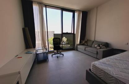 Apartment - Studio - 1 Bathroom for rent in Areej Apartments - Aljada - Sharjah Apartment - Studio - 1 Bathroom for rent in Areej Apartments - Aljada - Sharjah