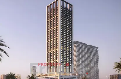 Apartment - 1 Bedroom - 1 Bathroom for sale in Binghatti Apex - District 10 - Jumeirah Village Circle - Dubai Apartment - 1 Bedroom - 1 Bathroom for sale in Binghatti Apex - District 10 - Jumeirah Village Circle - Dubai
