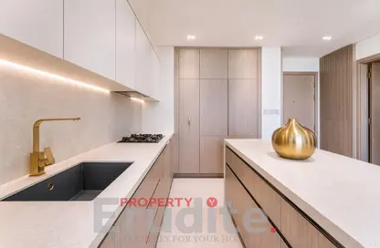 Apartment - 1 Bedroom - 1 Bathroom for sale in Binghatti Apex - District 10 - Jumeirah Village Circle - Dubai