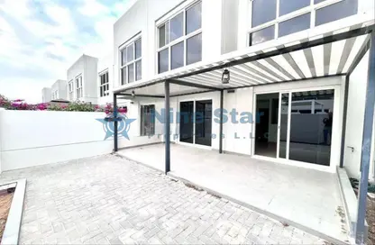 Townhouse - 3 Bedrooms - 4 Bathrooms for rent in Arabella Townhouses 1 - Arabella Townhouses - Mudon - Dubai