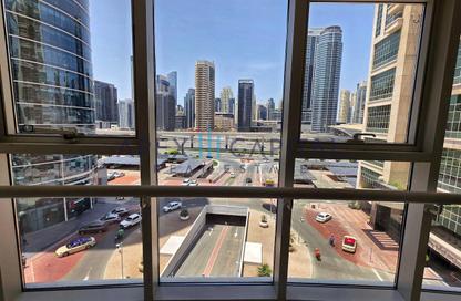مكتب - استوديو - 1 للايجار في جولدكريست إكزيكتيف - (JLT) مجمع C - أبراج بحيرات الجميرا - دبي
