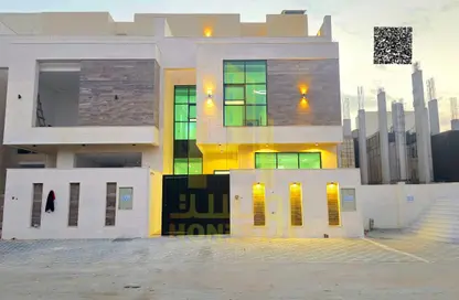 Villa - 5 Bedrooms - 7 Bathrooms for sale in Al Helio 2 - Al Helio - Ajman