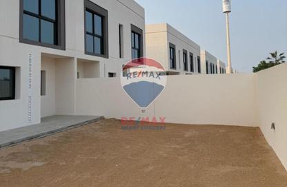 Duplex - 4 Bedrooms - 5 Bathrooms for sale in The Dahlias - Yas Acres - Yas Island - Abu Dhabi
