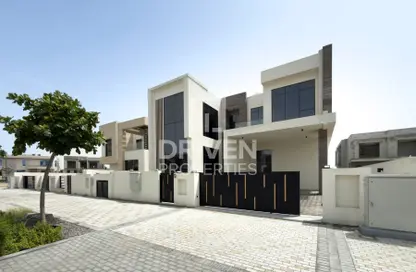 Villa - 5 Bedrooms - 5 Bathrooms for rent in Saadiyat Reserve - Saadiyat Island - Abu Dhabi