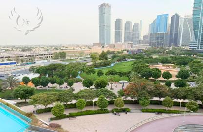 شقة - غرفة نوم - 2 حمامات للايجار في برج ماج214 - (JLT) مجمع R - أبراج بحيرات الجميرا - دبي شقة - غرفة نوم - 2 حمامات للايجار في برج ماج214 - (JLT) مجمع R - أبراج بحيرات الجميرا - دبي