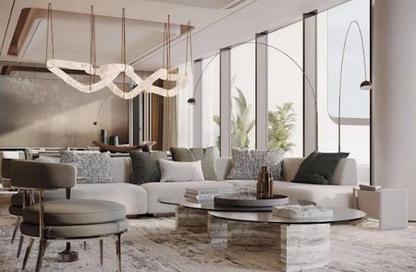 Apartment - 2 - 3 for sale in The Alba by Omniyat - The Crescent - Palm Jumeirah - Dubai
