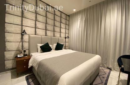 Apartment - Studio - 1 Bathroom for rent in Atria SA - Atria Residences - The Atria - Business Bay - Dubai