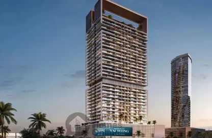 Apartment - 2 Bedrooms - 4 Bathrooms for sale in Franck Muller Yachting by London Gate - Maritime City - Dubai Apartment - 2 Bedrooms - 4 Bathrooms for sale in Franck Muller Yachting by London Gate - Maritime City - Dubai