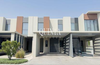 Townhouse - 3 Bedrooms - 3 Bathrooms for rent in Cherrywoods - Dubai