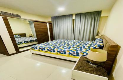 Apartment - 1 Bedroom - 1 Bathroom for rent in Al Majaz 3 - Al Majaz - Sharjah