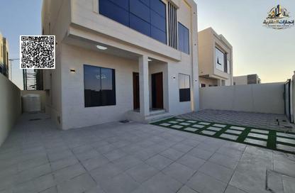 Villa - 3 - 5 for sale in Al Helio Downtown - Al Helio - Ajman