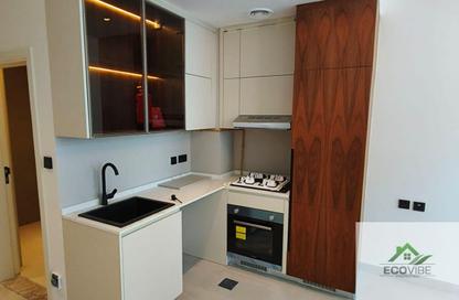 Apartment - Studio - 1 Bathroom for rent in PG One - Al Furjan - Dubai
