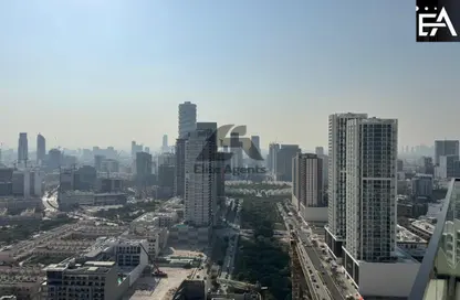 Apartment - 1 Bedroom - 2 Bathrooms for sale in Binghatti Phantom - District 17 - Jumeirah Village Circle - Dubai