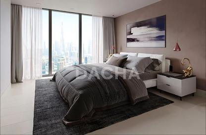 Apartment - 1 - 2 for sale in Sobha Creek Vista Heights Tower B - Sobha Creek Vista Heights - Sobha Hartland - Mohammed Bin Rashid City - Dubai