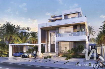 Villa - 7 Bedrooms - 7 Bathrooms for sale in Morocco - Damac Lagoons - Dubai