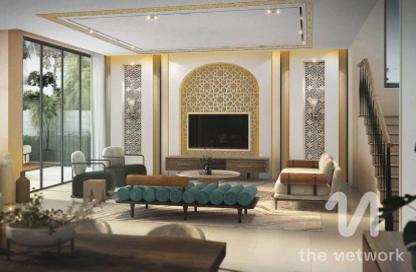 Villa - 7 Bedrooms - 7 Bathrooms for sale in Morocco - Damac Lagoons - Dubai