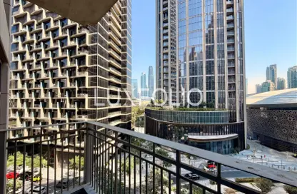 Apartment - 2 Bedrooms - 2 Bathrooms for sale in Standpoint Tower 2 - Standpoint Towers - Downtown Dubai - Dubai