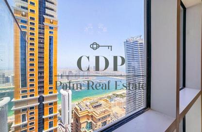 Apartment - 3 Bedrooms - 4 Bathrooms for sale in Marina 101 - Dubai Marina - Dubai