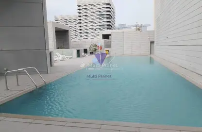 Apartment - 1 Bedroom - 2 Bathrooms for rent in RDK Towers - Najmat Abu Dhabi - Al Reem Island - Abu Dhabi