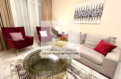 Apartment - 1 Bedroom - 2 Bathrooms for rent in Al Majaz 3 - Al Majaz - Sharjah