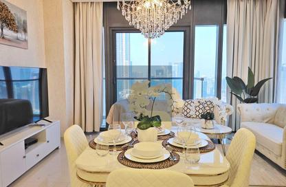 Apartment - 3 Bedrooms - 3 Bathrooms for rent in Aykon City Tower C - Aykon City - Business Bay - Dubai