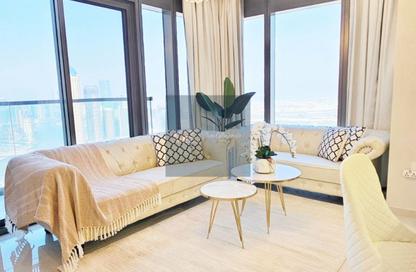 Apartment - 3 Bedrooms - 3 Bathrooms for rent in Aykon City Tower C - Aykon City - Business Bay - Dubai Apartment - 3 Bedrooms - 3 Bathrooms for rent in Aykon City Tower C - Aykon City - Business Bay - Dubai
