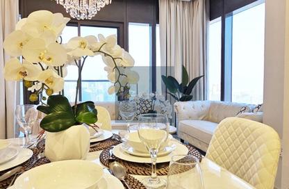 Apartment - 3 Bedrooms - 3 Bathrooms for rent in Aykon City Tower C - Aykon City - Business Bay - Dubai Apartment - 3 Bedrooms - 3 Bathrooms for rent in Aykon City Tower C - Aykon City - Business Bay - Dubai