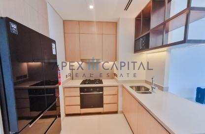Apartment - 2 Bedrooms - 2 Bathrooms for rent in Vida Dubai Mall Tower 2 - Vida Residences Dubai Mall - Downtown Dubai - Dubai