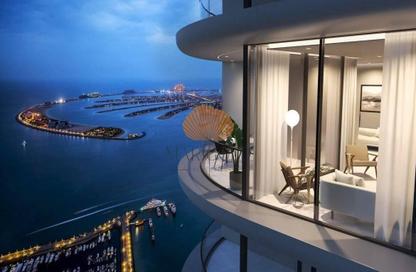 Apartment - 5 - 6 for sale in Sobha Seahaven Tower A - Sobha Seahaven - Dubai Harbour - Dubai